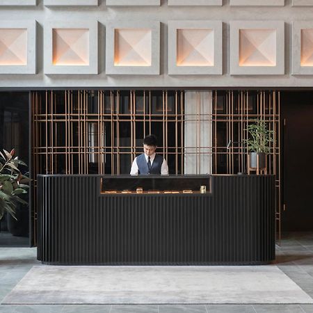 The Warehouse Hotel, Singapore, A Member Of Design Hotels Экстерьер фото