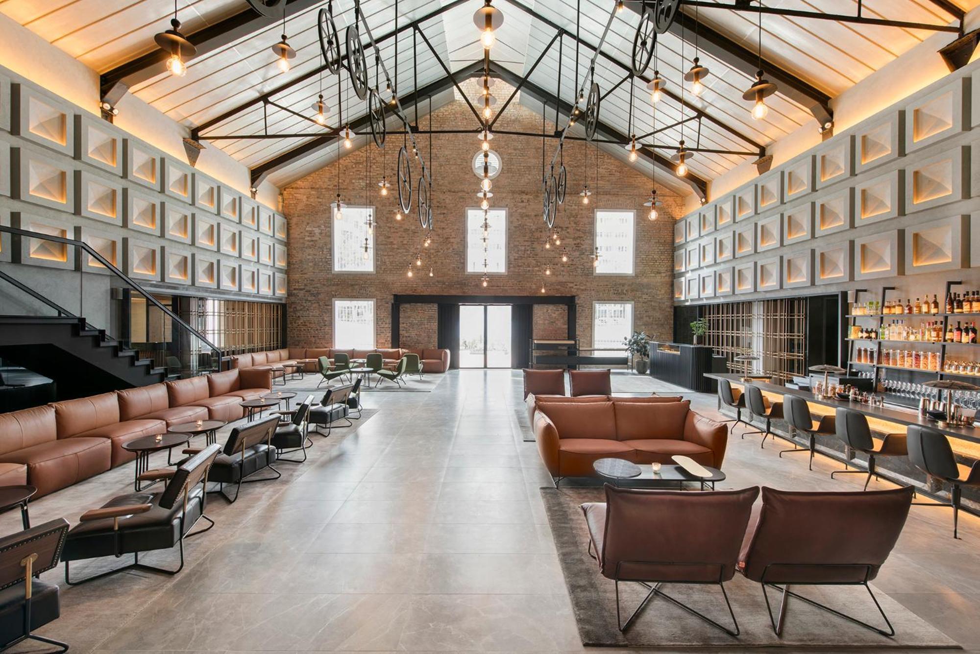 The Warehouse Hotel, Singapore, A Member Of Design Hotels Экстерьер фото