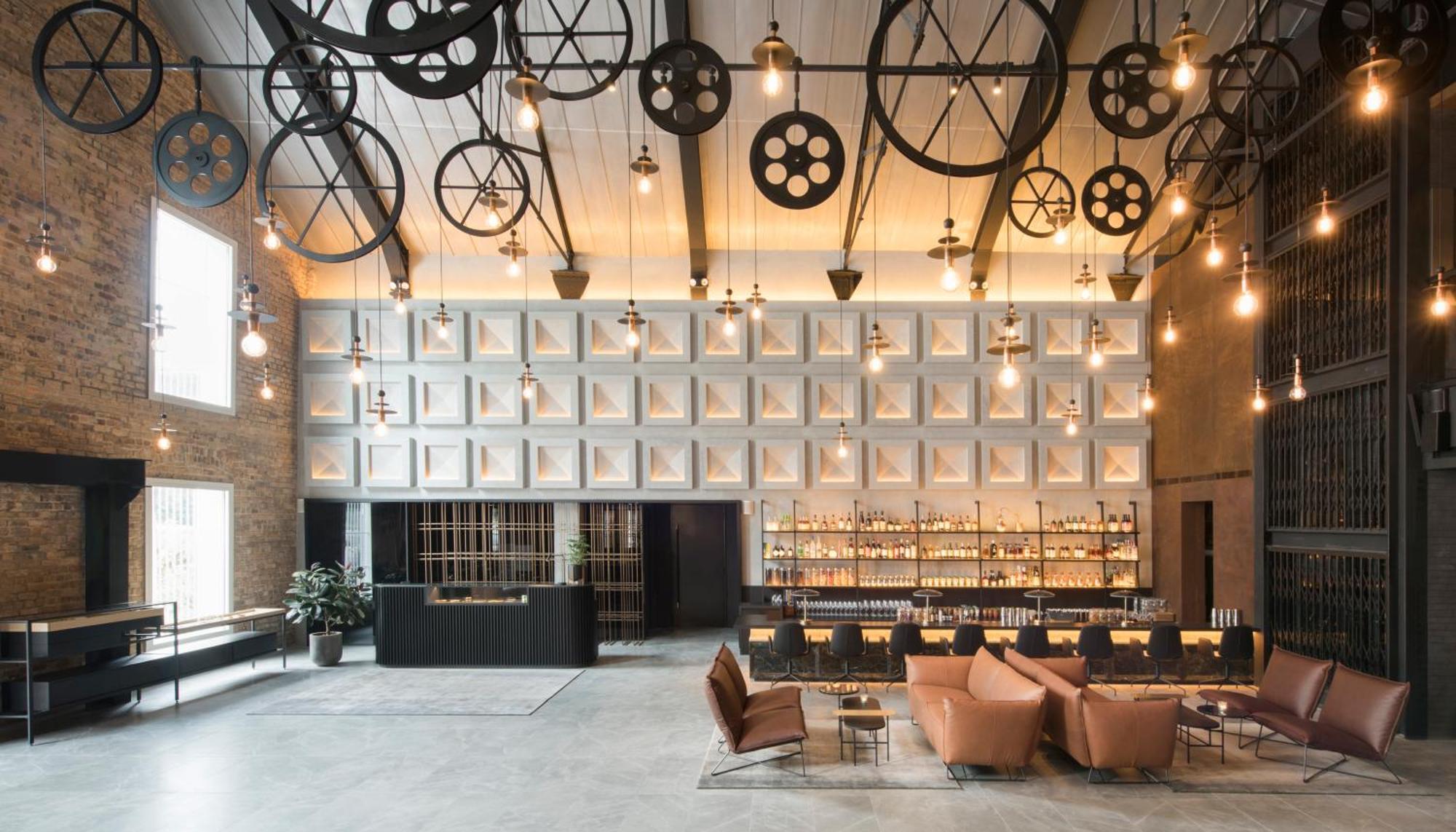 The Warehouse Hotel, Singapore, A Member Of Design Hotels Экстерьер фото